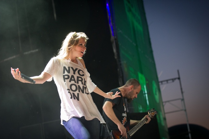 Alter Bridge, Guano Apes i Maqama na zdjęciach