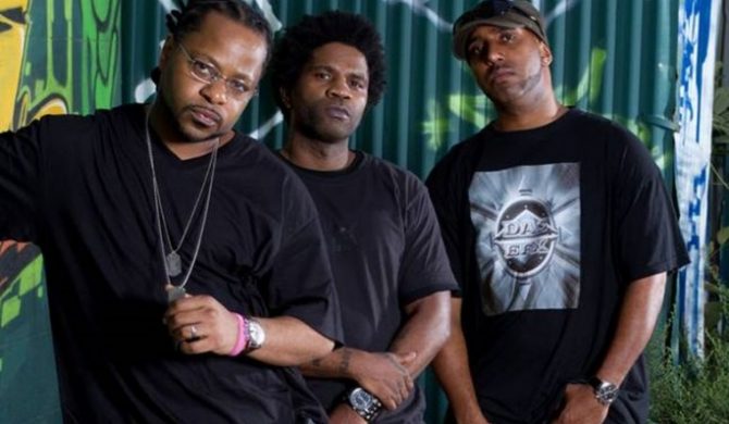 Das EFX na MTV Gdańsk Dźwiga Muzę