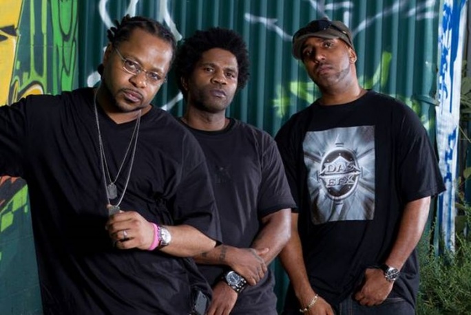 Das EFX na MTV Gdańsk Dźwiga Muzę
