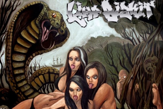 Jest tytułowy utwór Limp Bizkit