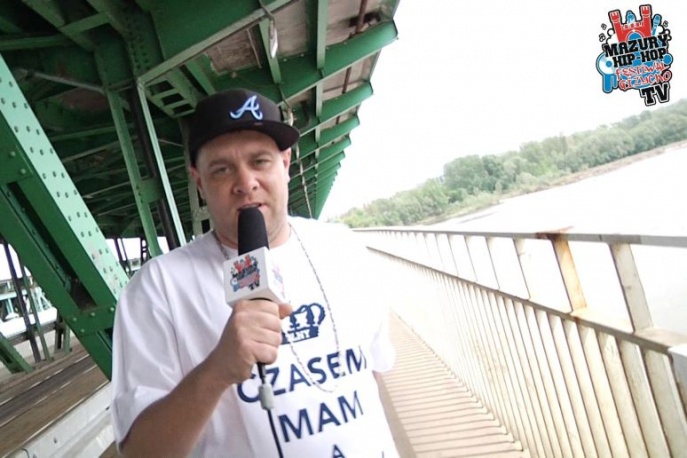 Tede i Flint na Mazury Hip Hop Festiwal