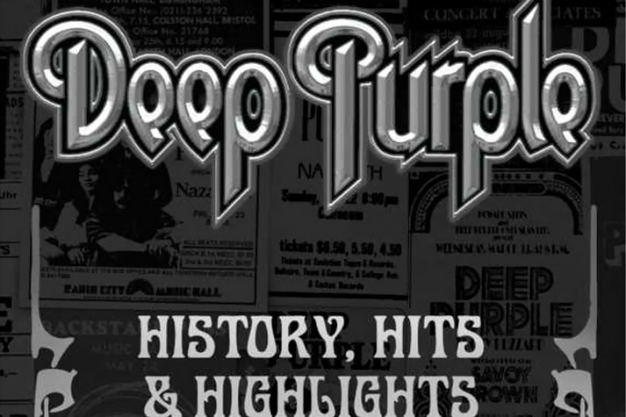 Nowe DVD Deep Purple