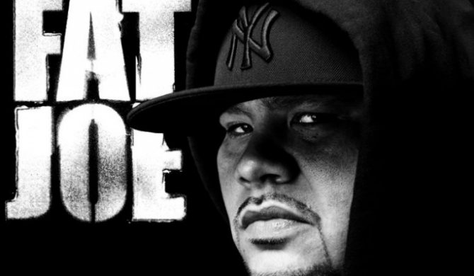 Fat Joe już nie fat