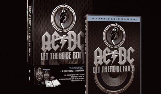 AC/DC – Let There Be Rock
