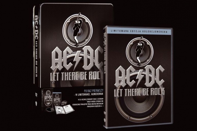 AC/DC – Let There Be Rock