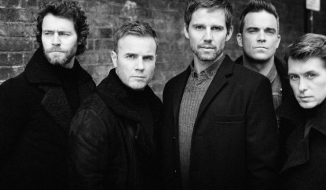 Posłuchaj fragmentów EP-ki Take That