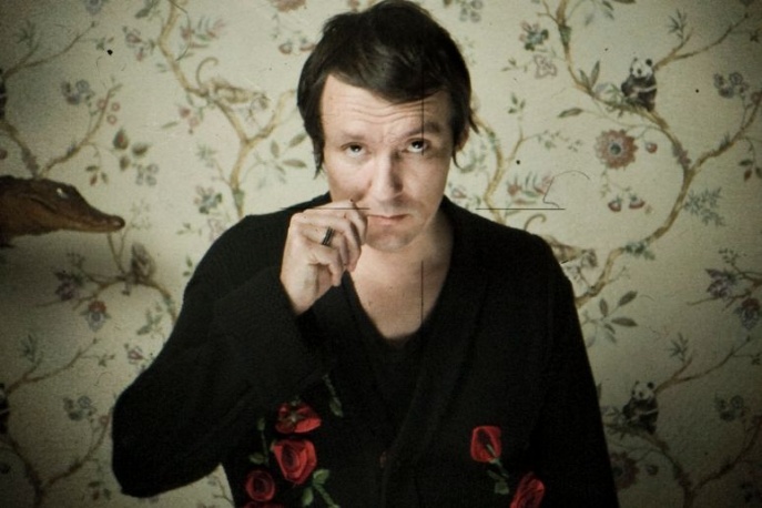 Smolik z Markiem Ronsonem na Roxy Festival 2011