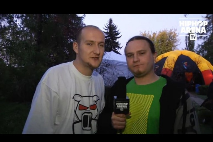 Grubson zaprasza na Hip Hop Arenę