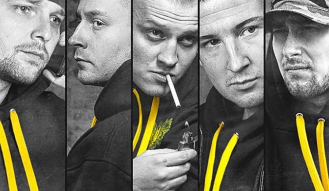 Posłuchaj płyty Fabuły w całości