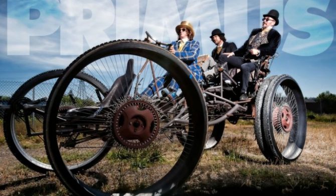 Nowy album Primus jesienią