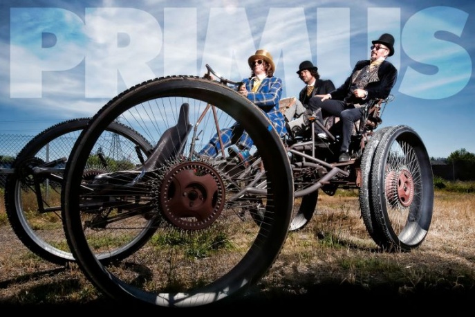 Nowy album Primus jesienią