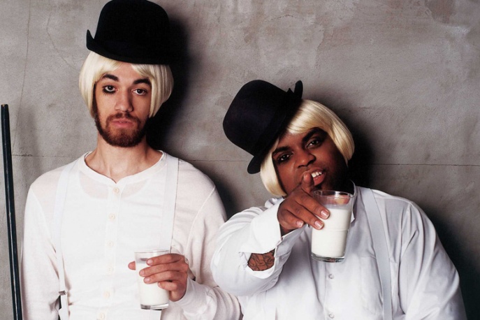 Będzie nowy album Gnarls Barkley