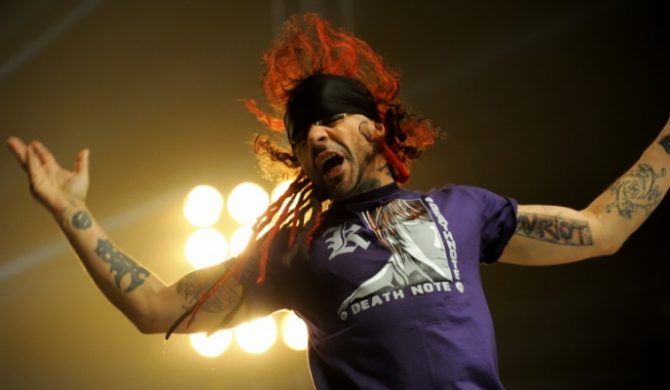 My Riot udostępnił kolejny utwór z nadchodzącej płyty