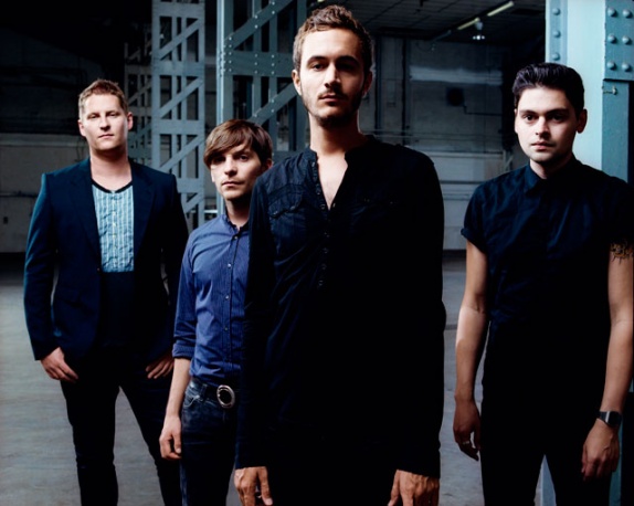 Editors na Coke Live Music Festival