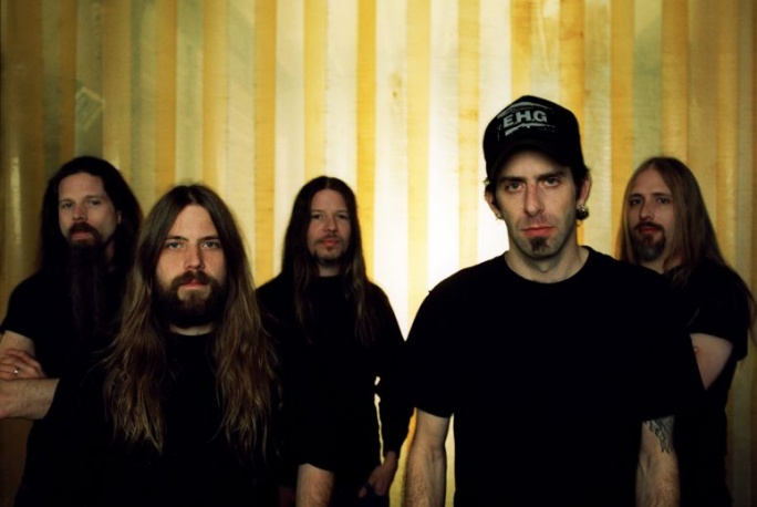 Lamb Of God zaczęli nagrywać