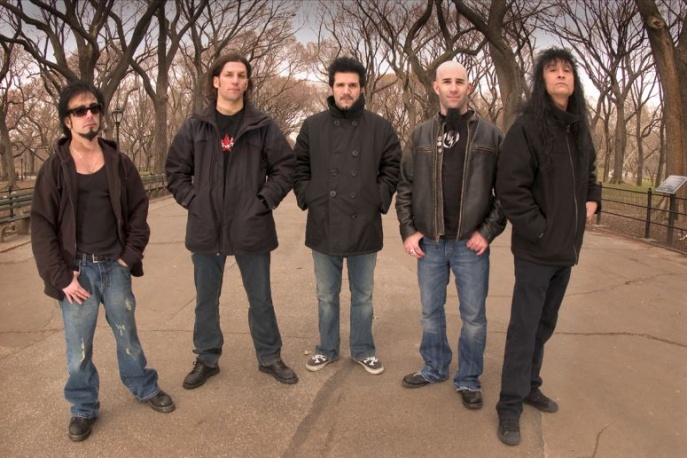 Walcz wraz z Anthrax