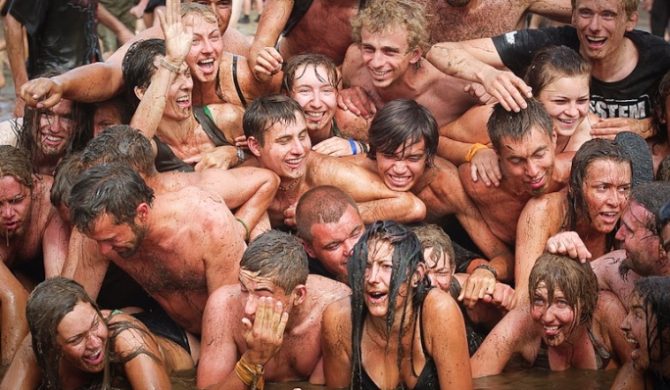 Zdobywcy Złotych Bączków – Papa Roach, Enej i Arka Noego