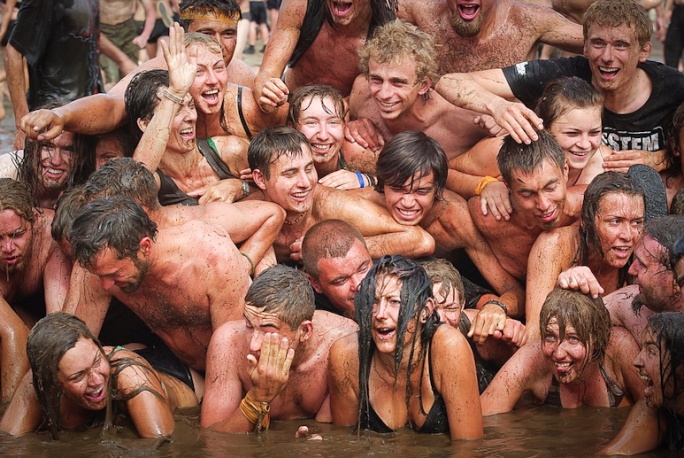 Zdobywcy Złotych Bączków – Papa Roach, Enej i Arka Noego