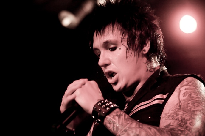 Papa Roach w Stodole (KONKURS)