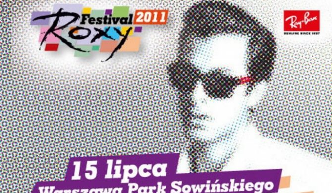 Wygraj bilety na Roxy Festival