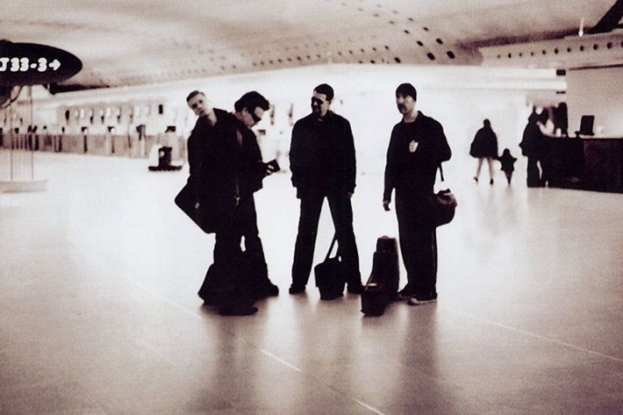 U2: nie będzie klubowej płyty?