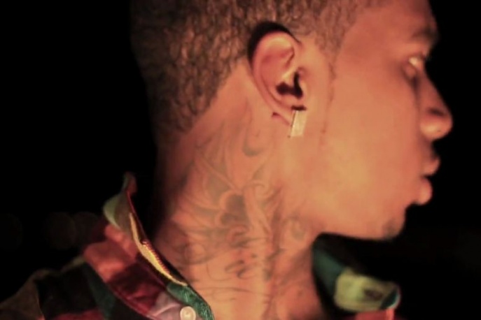 Niespodziewany album Lil B