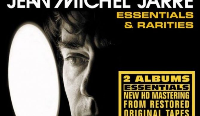 Jean Michel Jarre już złoty
