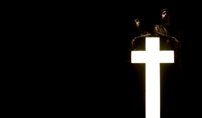 Jest tracklista płyty Justice