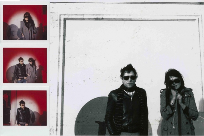 Jamie Hince poślubił Kate Moss