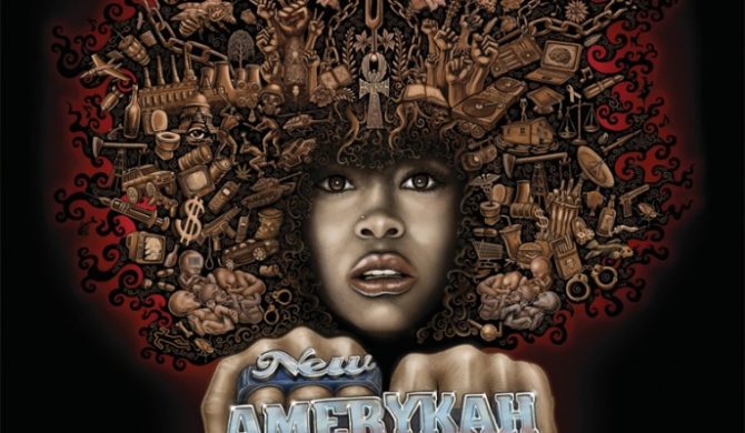 Erykah Badu została DJ`em