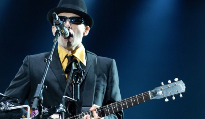 Beastie Boys nakręcą z Santigold