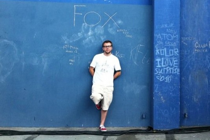 Fox kierownikiem i producentem Shemoans