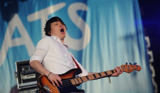 The Wombats / The National / Simian Mobile Disco / R.U.T.A. (VIDEO)