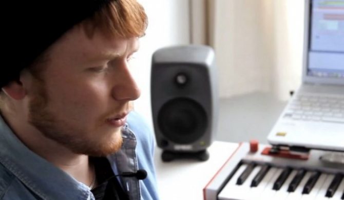 Julio Bashmore i miejskie dźwięki Bristolu