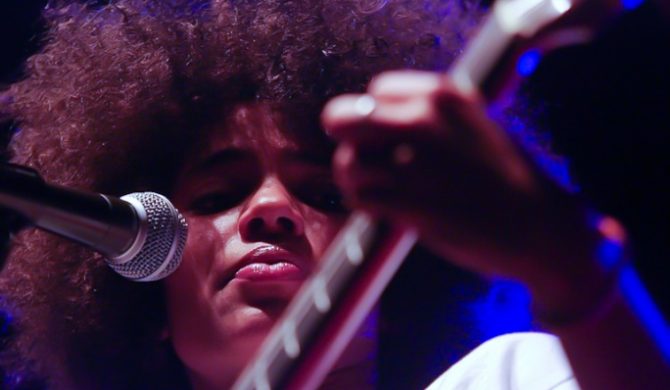 Nneka wraca do Polski na trzy koncerty