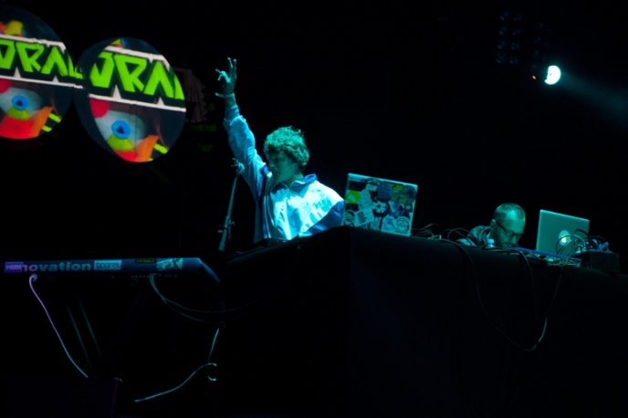 Fat Freddy`s Drop / Crystal Fighters / Brodka / Gooral (VIDEO)