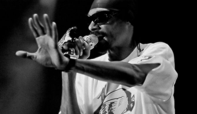 Lody i hot dogi od Snoop Dogga