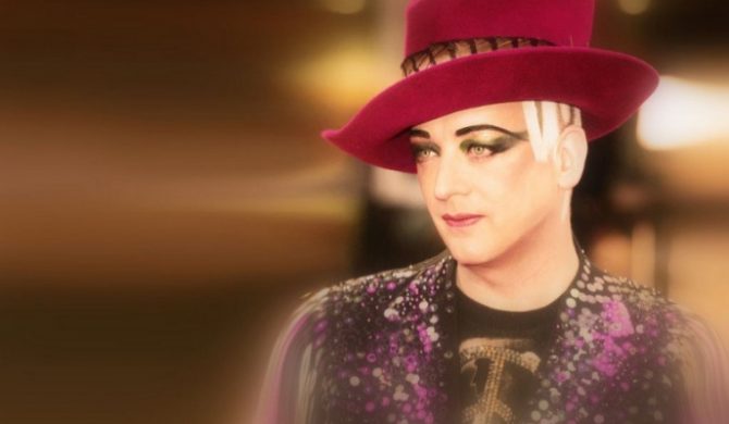 Boy George na Roxy Festival 2011