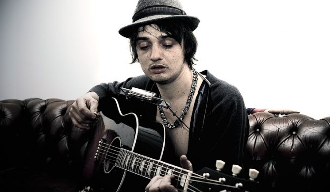 Pete Doherty na wolności