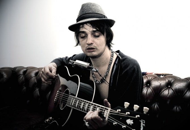 Pete Doherty na wolności