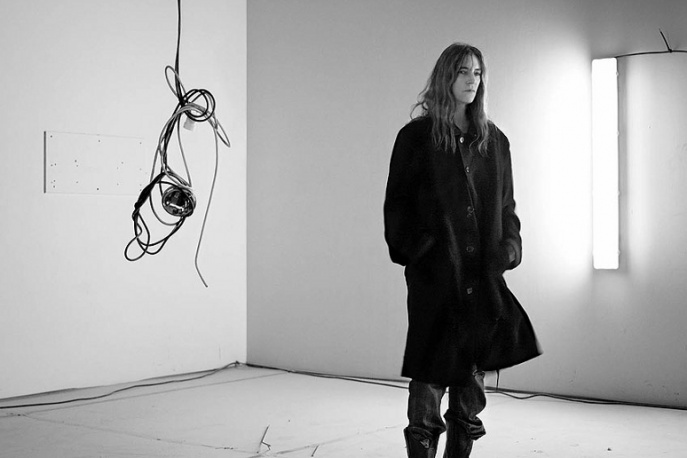 Patti Smith – Outside Society