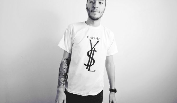 Nowy singiel z teledyskiem od Roberta M