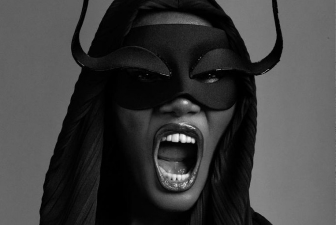 Stary album Grace Jones w nowej wersji