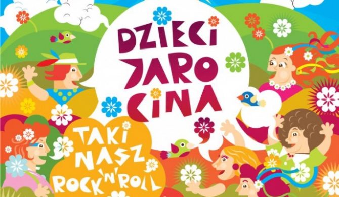 Tęczowe Przedszkole Festiwalowe w Jarocinie