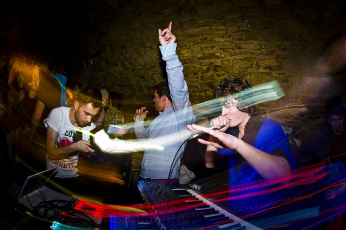 Electro-folk na poznańskiej Malcie