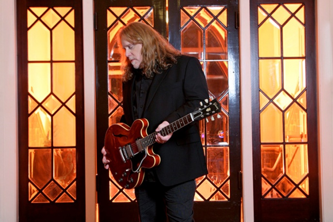 Warren Haynes już na początku sierpnia