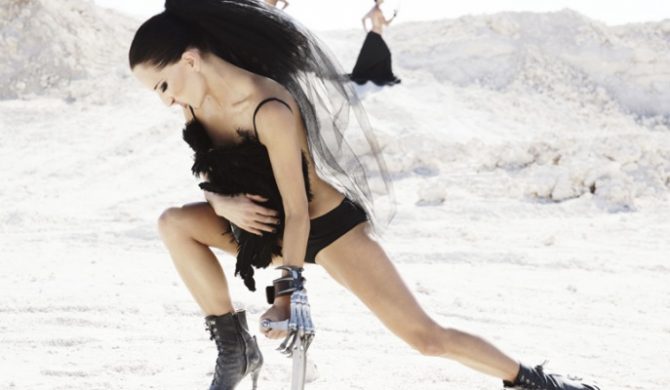 Album Justyny Steczkowskiej w przyszłym roku