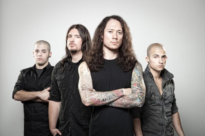 Trivium wraca do Polski