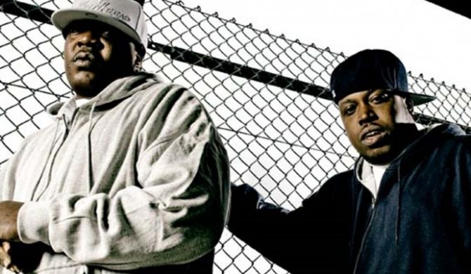 M.O.P. na Mazury Hip-Hop Festiwal