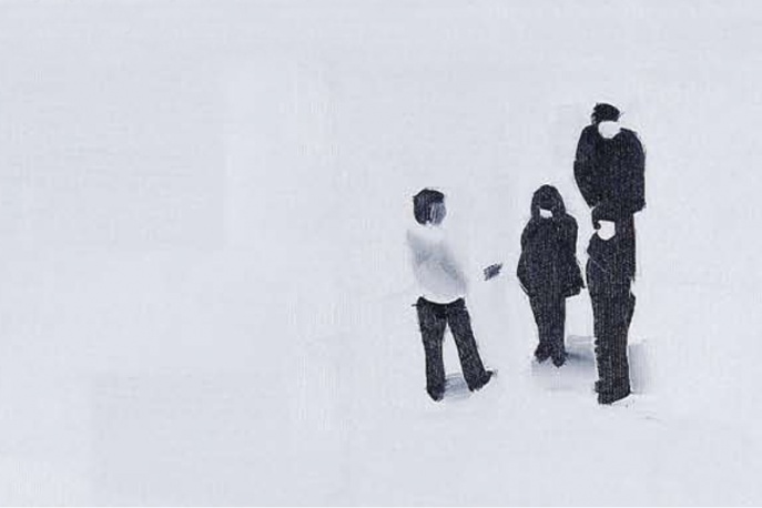 Pustki pracują nad płytą